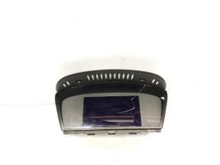 дисплей BMW 5 серия E60/E61 [рестайлинг] E60 2009, 2.0 л., D, N47 D20 A, дизель, АКПП, titansilber / 354, седан, задний привод, правый руль, 9193748