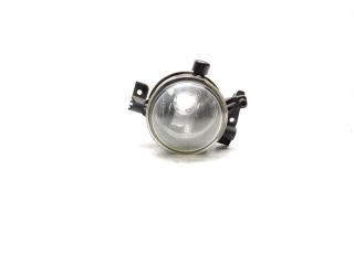 фара противотуманная правая Ford Focus 2 поколение 2007, 1.8 л., TDCi, KKDA, дизель, 5МКПП, голубой, хетчбэк 5 дв., передний привод, правый руль, 3M51-15K201-AA, 3M5X-15K201-AC