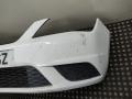 бампер передний SEAT Toledo 4 поколение KG 2014, 1.6 л., TDi, CAYC, дизель, 5МКПП, blanco bila / lf9e, лифтбэк, передний привод, правый руль, 6JA807221 - фото №3