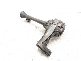 редуктор переднего моста Volkswagen Touareg 1 поколение 2005, 2.5 л., TDi PD, BAC, дизель, АКПП, reflex silver / la7w, внедорожник 5 дв., полный привод, правый руль, 4460310021, 0AA409508E