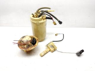 насос топливный Volkswagen Touareg 1 поколение 2005, 2.5 л., TDi PD, BAC, дизель, АКПП, reflex silver / la7w, внедорожник 5 дв., полный привод, правый руль, 7L6919679B, 7L6919673B