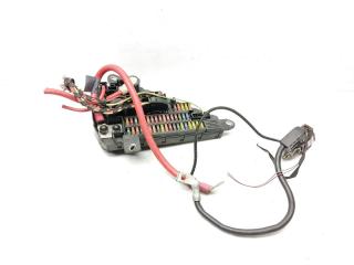 блок предохранителей BMW 5 серия E60/E61 E60 2006, 3.0 л., D, M57 D30 (306D3), дизель, 6МКПП, carbonschwarz / 416, седан, задний привод, правый руль, 9115488