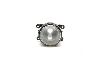 фара противотуманная правая Ford Fiesta 5 поколение [рестайлинг] 2007, 1.2 л., i, бензин, 5МКПП, чёрный, хетчбэк 5 дв., передний привод, правый руль, 89210094