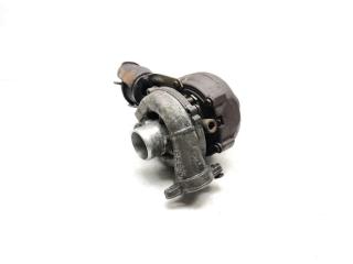 турбина Citroen C5 2 поколение 2009, 1.6 л., HDi, 9HZ (DV6TED4), дизель, 5МКПП, серый, универсал, передний привод, правый руль, 9663199280, 753420-5