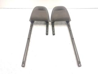 защитная дуга Audi A3 8P/8PA [2-й рестайлинг] 2009, 1.9 л., TDi PD, BLS, дизель, 5МКПП, серебро, кабриолет, передний привод, правый руль, 8P7880079D, 8P7880080D