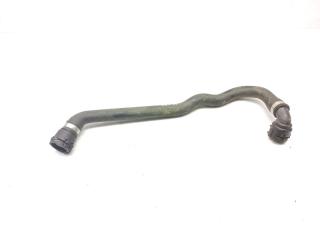 патрубок радиатора BMW 1 серия E82/E88 [рестайлинг] E82 2008, 2.0 л., D, N47 D20 B, дизель, 6МКПП, titansilber / 354, купе, задний привод, правый руль, 17127796871, 7796871