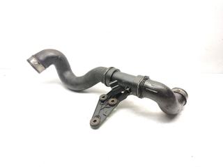 патрубок интеркулера Mercedes-Benz C-Класс W203/S203/CL203 [рестайлинг] W203 2004, 2.2 л., CDi, OM 646.963, дизель, АКПП, cubanitsilber / 723, седан, задний привод, правый руль, 2035281482, 2035282182, 2035200295