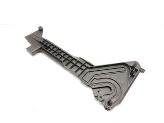 кронштейн радиатора BMW 3 серия E46 2001, 1.9 л., i, M43 B19 (194E1), бензин, 5МКПП, schwarz ii / 668, седан, задний привод, правый руль, 1436250