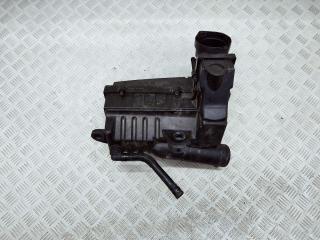 корпус воздушного фильтра Volkswagen Passat B6 2006, 2.0 л., TDi PD, BKP, дизель, робот, серый, универсал, передний привод, правый руль, 3C0129607AG, 3C0129601AN