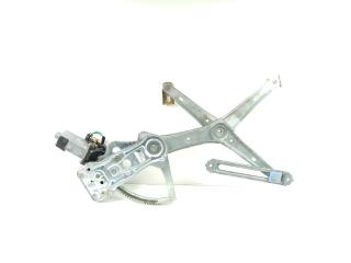 стеклоподъемник передний левый Mercedes-Benz SLK-Класс R170 1997, 2.3 л., Kompr, M 111.973, бензин, АКПП, brillantsilber / 744, родстер, задний привод, правый руль, 0130821670, A1707200346, A1707200746