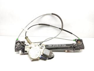 стеклоподъемник передний правый Mini Cooper 1 поколение [рестайлинг] R50 2005, 1.6 л., i, W10 B16 A, бензин, 5МКПП, серый, хетчбэк 3 дв., передний привод, правый руль, 6910376, 7039152