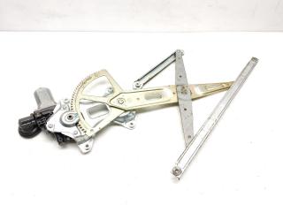 стеклоподъемник передний левый Toyota Prius 2 поколение 2004, 1.5 л., VVT-i, 1NZ-FXE, гибрид, вариатор, blue / 8s2, хетчбэк 5 дв., передний привод, правый руль, 85720-35140, 262100-2340