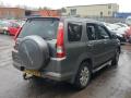брызговик Honda CR-V 2 поколение [рестайлинг] RD9 2006, 2.2 л., cTDi, N22A2, дизель, 6МКПП, silver moss / nh691m, внедорожник 5 дв., полный привод, правый руль, 75830-S9A-9010-M1, 75820-S9A-9010-M1 - фото №4