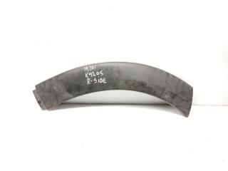 накладка колесной арки передний правый Mini Cooper 1 поколение R50 2003, 1.6 л., i, W10 B16 A, бензин, 5МКПП, solid gold / 859, хетчбэк 3 дв., передний привод, правый руль, 1505864
