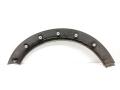 накладка колесной арки задний левый Mini Cooper 1 поколение [рестайлинг] R50 2005, 1.6 л., i, W10 B16 A, бензин, 5МКПП, серый, хетчбэк 3 дв., передний привод, правый руль, 1505869 - фото №2
