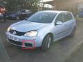 решётка бампера боковая левая Volkswagen Golf 5 поколение 2004, 1.4 л., i, BCA, бензин, 5МКПП, серебро, хетчбэк 5 дв., передний привод, правый руль, 1K0853665 - фото №3