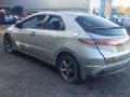 брызговик Honda Civic 8 поколение FK2 2006, 1.8 л., i-VTEC, R18A2, бензин, 6МКПП, alabaster silver / nh700m, хетчбэк 5 дв., передний привод, правый руль - фото №3