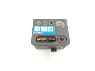 компрессор для шин Opel Astra H 2006, 1.6 л., i, Z 16 XEP, бензин, 5МКПП, серебро, хетчбэк 5 дв., передний привод, правый руль, 13218633