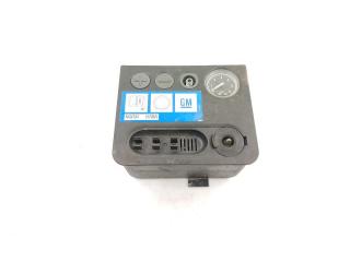 компрессор для шин Opel Zafira 2 поколение (B) 2007, 1.9 л., CDTi, Z 19 DT, дизель, 6МКПП, серебро, минивэн, передний привод, правый руль, 13218633