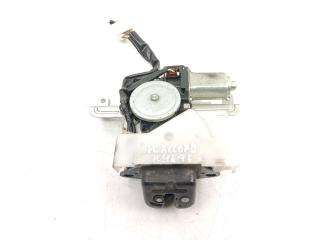 замок багажника Honda Accord 7 поколение [рестайлинг] CN2 2008, 2.2 л., cTDi, N22A1, дизель, 6МКПП, graphite / nh658p, универсал, передний привод, правый руль, 74800-SED-E02