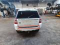 молдинг заднего бампера Land Rover Freelander 2 поколение [рестайлинг] L359 2010, 2.2 л., TD, 224DT, дизель, 6МКПП, fuji white / 867, внедорожник 5 дв., полный привод, правый руль, 6H5217877AC - фото №3