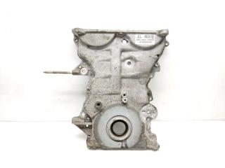 крышка двигателя передняя Opel Astra K 2016, 1.0 л., i, B 10 XFL, бензин, 5МКПП, argonsilber / gan, хетчбэк 5 дв., передний привод, правый руль, 12664235