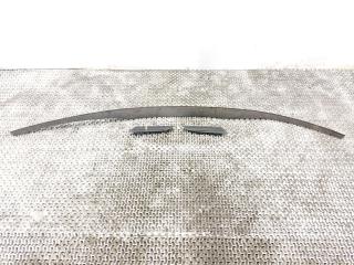 юбка бампера нижняя Honda FR-V 1 поколение BE5 2008, 2.2 л., cTDi, N22A1, дизель, 6МКПП, серебро, минивэн, передний привод, правый руль, 71103SJD, 71108SJD