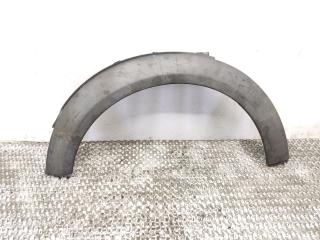 накладка колесной арки передний левый Mini Cooper 2 поколение R56 2007, 1.6 л., HDi, 9HZ (DV6TED4), дизель, 6МКПП, sparkling silver / a60, хетчбэк 3 дв., передний привод, правый руль, 7157103