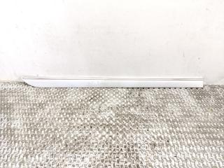 молдинг двери задней правой Mercedes-Benz R-Класс W251 2006, 3.0 л., CDi, OM 642.950, дизель, АКПП, iridiumsilber / 775, минивэн, полный привод, правый руль, A2516902662