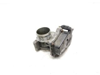 заслонка дроссельная SEAT Toledo 4 поколение KG 2014, 1.6 л., TDi, CAYC, дизель, 5МКПП, blanco bila / lf9e, лифтбэк, передний привод, правый руль, 03L128063AD