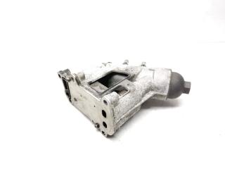 корпус масляного фильтра BMW 1 серия E82/E88 [рестайлинг] E82 2008, 2.0 л., D, N47 D20 B, дизель, 6МКПП, titansilber / 354, купе, задний привод, правый руль, 11427797392, 51750610