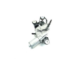 моторчик заднего стеклоочистителя (дворника) Volkswagen Golf 5 поколение 2004, 1.9 л., TDi PD, BKC, дизель, 5МКПП, shadowblue / ld5q, хетчбэк 5 дв., передний привод, правый руль, 1K6955711B, 0390201800