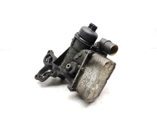 корпус масляного фильтра Opel Vivaro A [рестайлинг] 2008, 2.0 л., CDTi, M9R 780, дизель, 6МКПП, magmarot / 79u, микроавтобус, передний привод, правый руль, 93161663