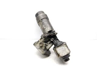 корпус масляного фильтра Volkswagen Sharan 1 поколение [рестайлинг] 2002, 1.9 л., TDi PD, AUY, дизель, 6МКПП, серебро, минивэн, передний привод, правый руль, 038115466