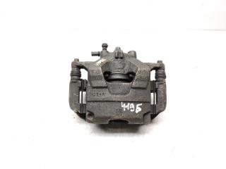 суппорт передний правый Opel Zafira 3 поколение (C) 2013, 2.0 л., CDTi, A 20 DT, дизель, 6МКПП, silbergrau / gwh, минивэн, передний привод, правый руль, 13301227, 95522604