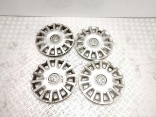 колпак колесный Opel Corsa D [рестайлинг] 2012, 1.0 л., i, A 10 XEP, бензин, 5МКПП, серебро, хетчбэк 3 дв., передний привод, правый руль, 13211852