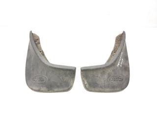 брызговик Land Rover Freelander 1 поколение [рестайлинг] L314 2006, 2.0 л., TD, 204D3, дизель, АКПП, tonga green / 904, внедорожник 5 дв., полный привод, правый руль, CAT500080, CAT500090