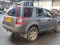 накладка двери (крышки) багажника Land Rover Freelander 2 поколение L359 2007, 2.2 л., TD, 224DT, дизель, 6МКПП, stornoway grey / 907, внедорожник 5 дв., полный привод, правый руль, 6H5229148A - фото №3