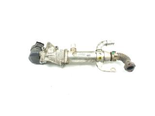 клапан EGR Volvo S40 2 поколение 2005, 2.0 л., D, D 4204 T, дизель, 6МКПП, серый, седан, передний привод, правый руль, 9645689680, 9645689780