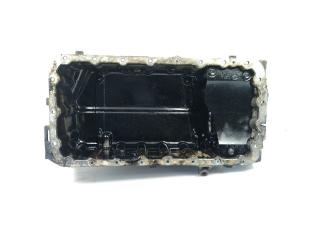 масляный поддон Volvo S40 2 поколение 2005, 2.0 л., D, D 4204 T, дизель, 6МКПП, серый, седан, передний привод, правый руль, 9656288980