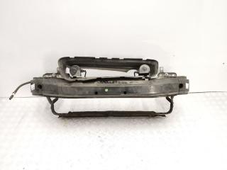 передняя панель крепления облицовки (телевизор) Volvo C30 1 поколение 2007, 1.6 л., D, D 4164 T, дизель, 5МКПП, black sapphire / 452, хетчбэк 3 дв., передний привод, правый руль