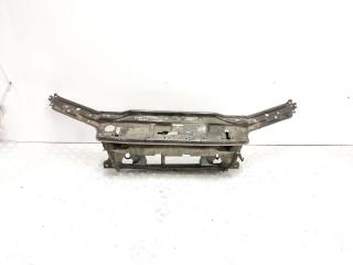 передняя панель крепления облицовки (телевизор) Volvo S60 1 поколение [рестайлинг] 2007, 2.4 л., D, D 5244 T4, дизель, 6МКПП, красный, седан, передний привод, правый руль, 30760378, 30760541