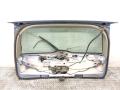 крышка багажника (дверь 3-5) Volvo V70 2 поколение [рестайлинг] 2005, 2.5 л., Ti, B 5254 T2, бензин, 5МКПП, голубой, универсал, передний привод, правый руль - фото №2
