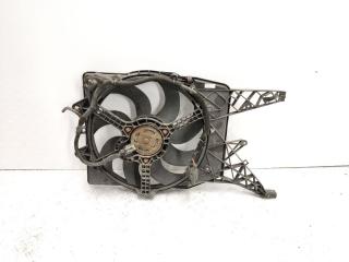 вентилятор радиатора Opel Corsa D 2009, 1.3 л., CDTi, Z 13 DTJ, дизель, 5МКПП, красный, хетчбэк 3 дв., передний привод, правый руль, 55703929, 55703931