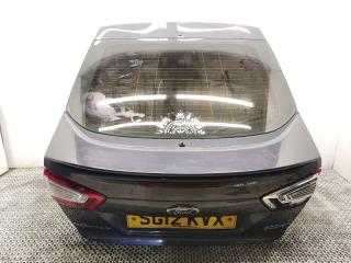 крышка багажника (дверь 3-5) Ford Mondeo 4 поколение [рестайлинг] 2012, 1.6 л., TDCi, T1BA, дизель, 6МКПП, midnight sky / sa, лифтбэк, передний привод, правый руль, 1701410