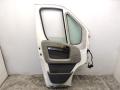 дверь передняя левая Citroen Jumper 2 поколение 2010, 2.2 л., HDi, 4HU (P22DTE), дизель, 6МКПП, blanc banquise / ewp, микроавтобус, передний привод, правый руль, 9002EJ - фото №2