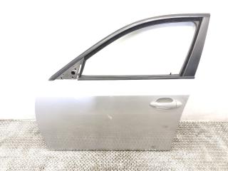 дверь передняя левая BMW 5 серия E60/E61 E60 2006, 2.5 л., D, M57 D25 (256D2), дизель, АКПП, titansilber / 354, седан, задний привод, правый руль, 41517202339, 7202339