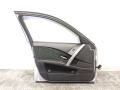 дверь передняя левая BMW 5 серия E60/E61 E60 2006, 2.5 л., D, M57 D25 (256D2), дизель, АКПП, titansilber / 354, седан, задний привод, правый руль, 41517202339, 7202339 - фото №2
