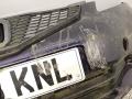 бампер передний Honda Jazz 2 поколение GG1 2008, 1.2 л., i-VTEC, L12B1, бензин, 5МКПП, фиолетовый, хетчбэк 5 дв., передний привод, правый руль, 71101-TF0-G00Z - фото №7