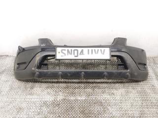 бампер передний Honda CR-V 2 поколение RD8 2004, 2.0 л., i-VTEC, K20A4, бензин, 5МКПП, чёрный, внедорожник 5 дв., полный привод, правый руль, 71101-S9A-G00ZA